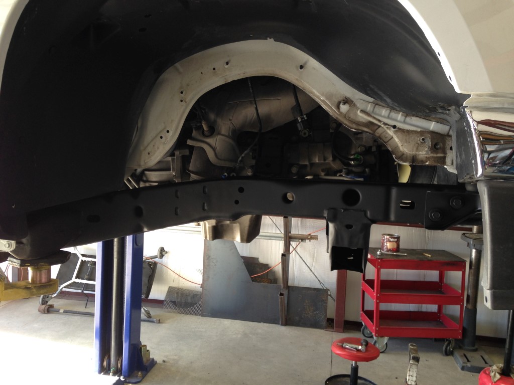 The Wife's 2005 Chevy Colorado Crew Cab Solid Axle Swap It's Free